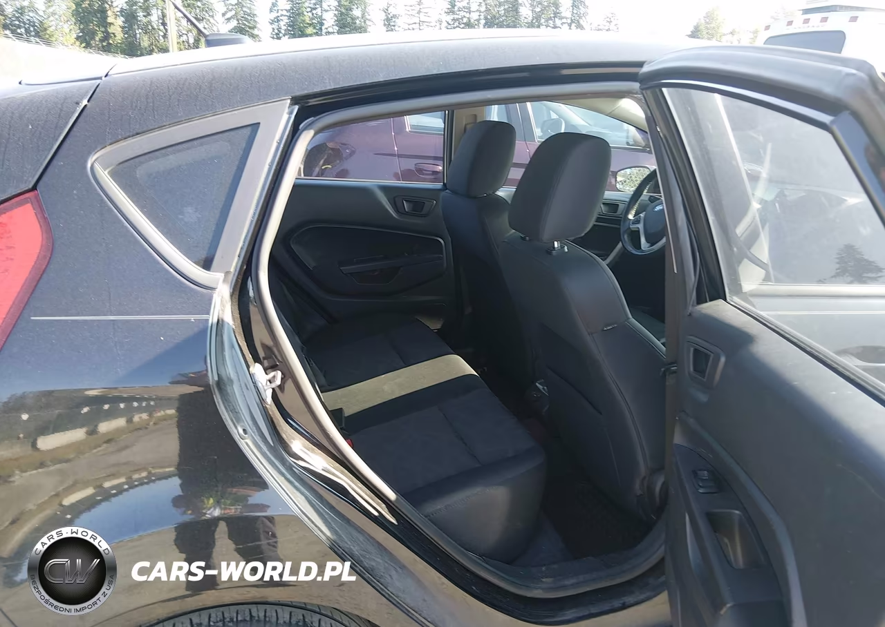 2011 Ford Fiesta Ses VIN:3FADP4FJ2BM189650 - 8