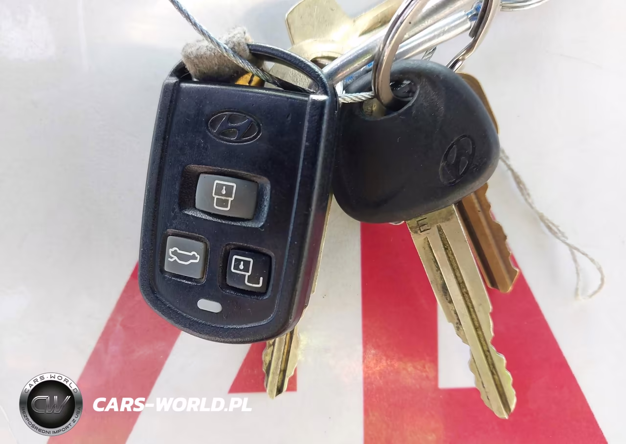2005 Hyundai Sonata Gl V6 VIN:KMHWF25H05A137441 - 11