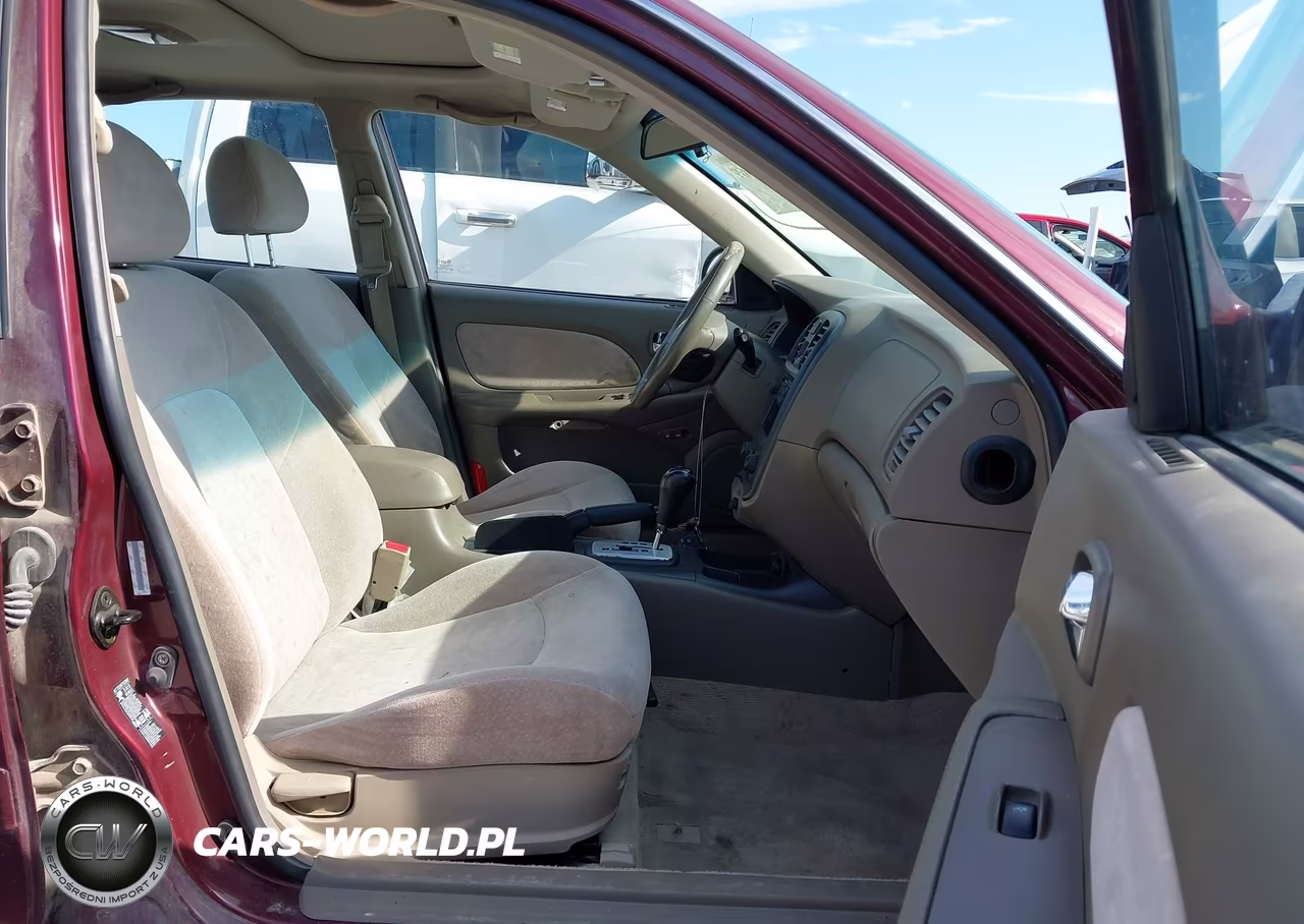 2005 Hyundai Sonata Gl V6 VIN:KMHWF25H05A137441 - 5