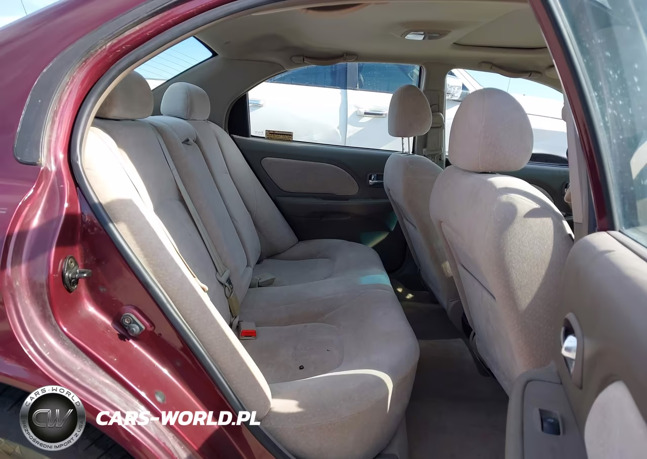 2005 Hyundai Sonata Gl V6 VIN:KMHWF25H05A137441 - 8