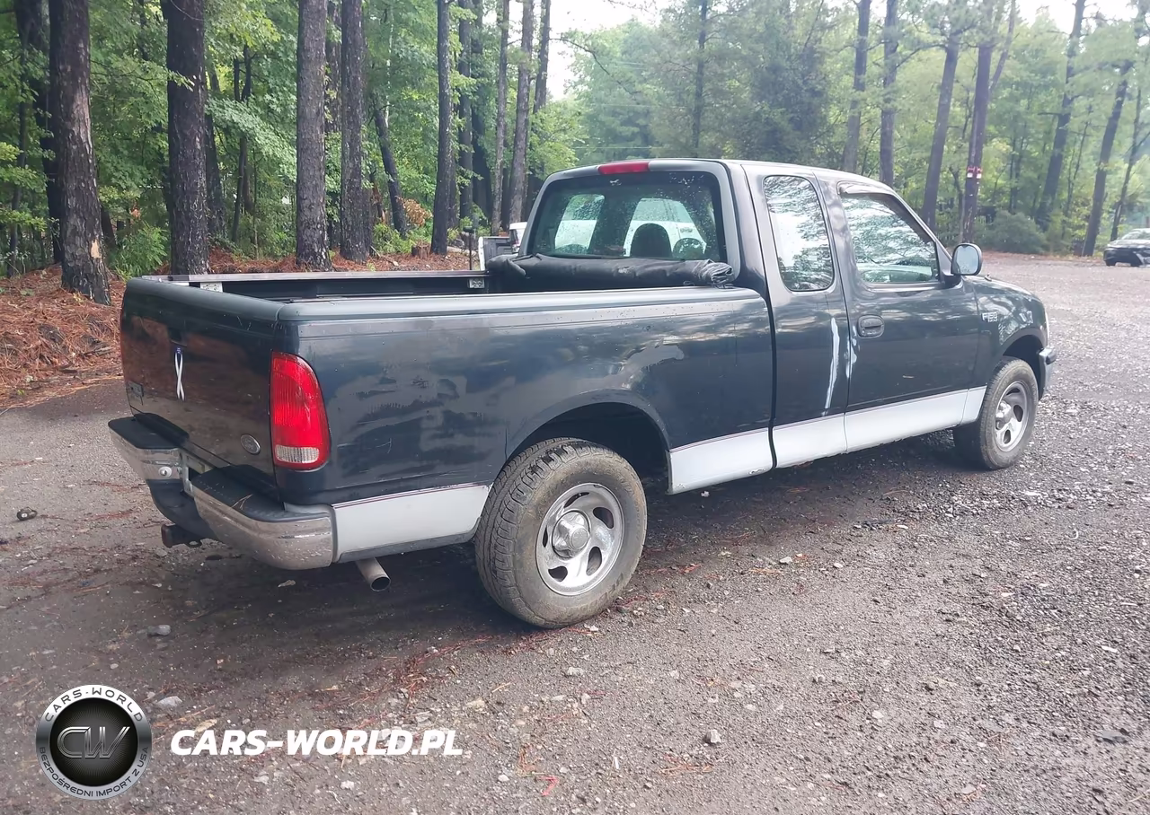 1998 Ford F-150 Standard-Xl-Xlt VIN:1FTZX1729WNB28877 - 4