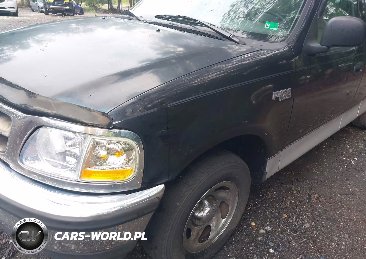 1998 Ford F-150 Standard-Xl-Xlt VIN:1FTZX1729WNB28877 - 6