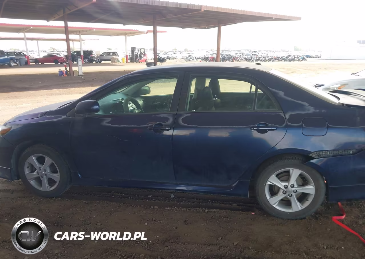 2012 Toyota Corolla S VIN:2T1BU4EE5CC767989 - 14