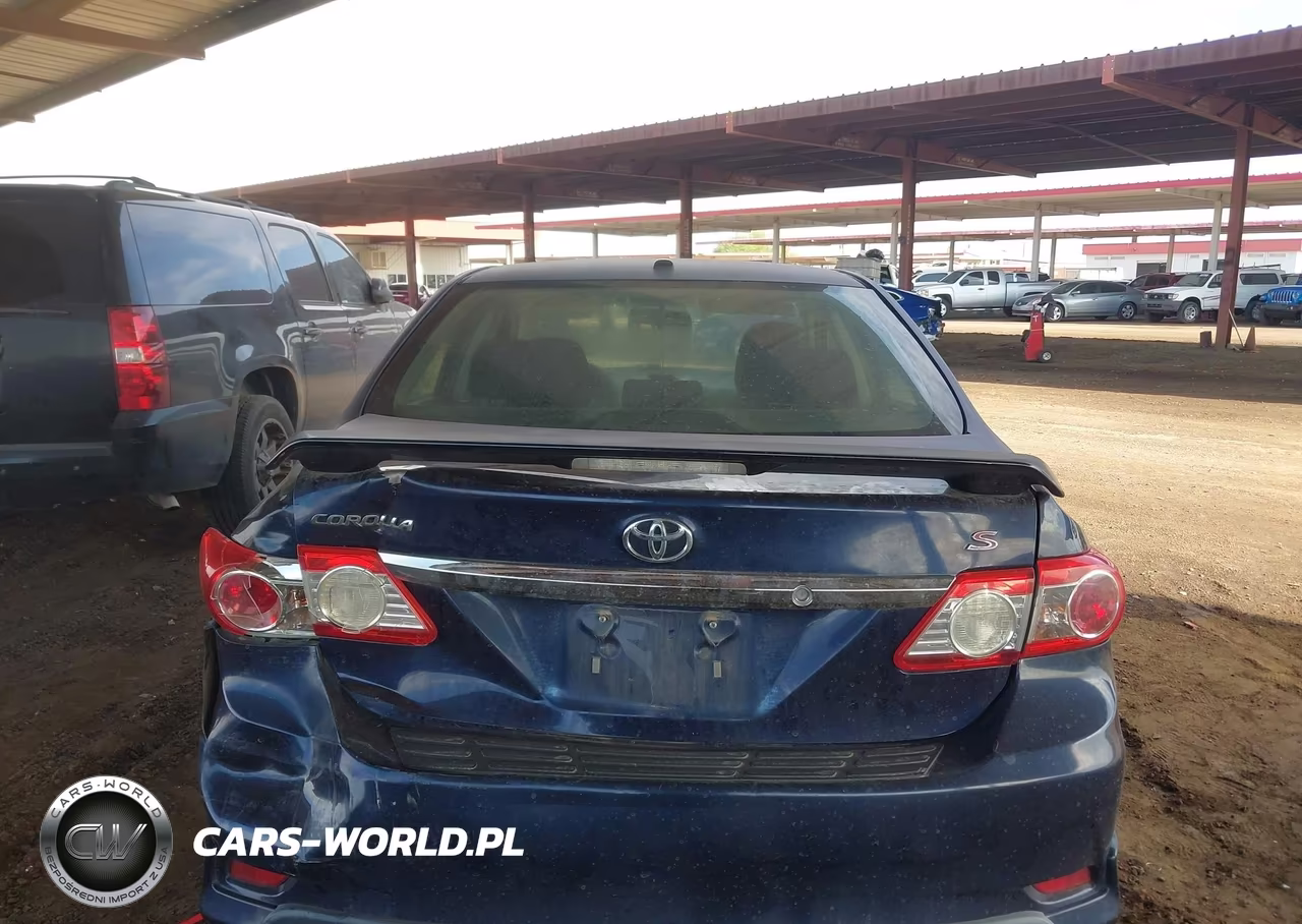 2012 Toyota Corolla S VIN:2T1BU4EE5CC767989 - 16