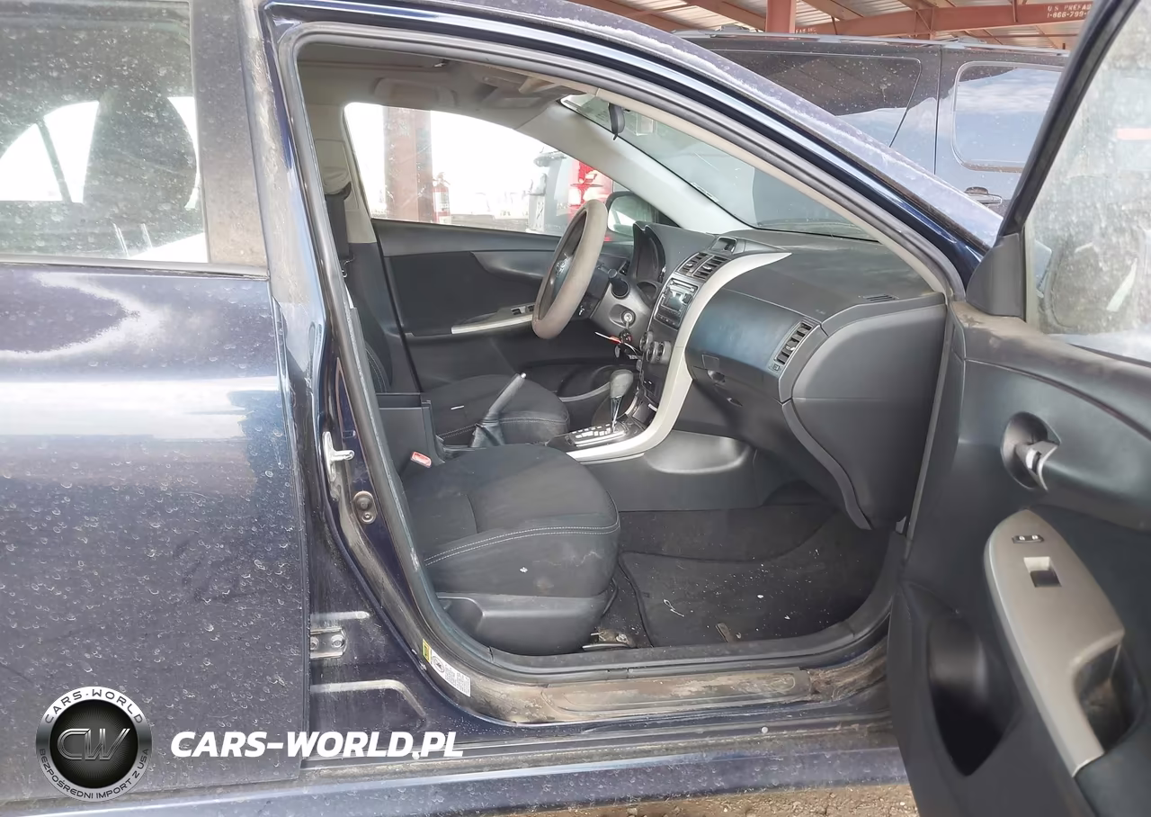 2012 Toyota Corolla S VIN:2T1BU4EE5CC767989 - 5