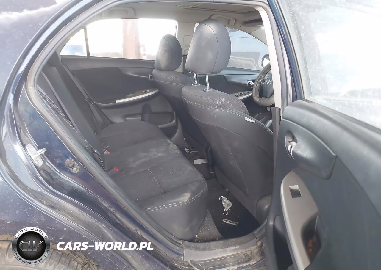2012 Toyota Corolla S VIN:2T1BU4EE5CC767989 - 8