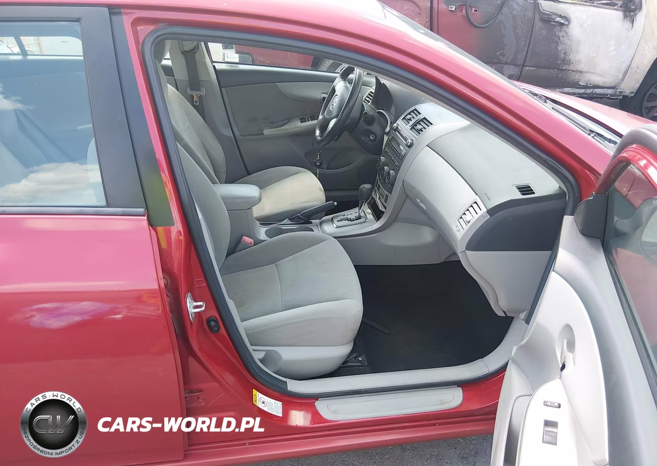 2011 Toyota Corolla Le VIN:2T1BU4EE5BC634308 - 5