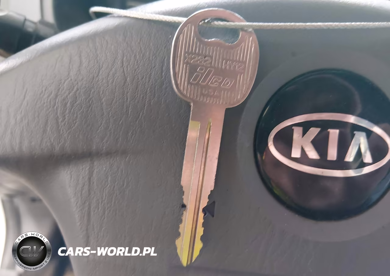2003 Kia Optima Lx V6-Se V6 VIN:KNAGD128X35223999 - 11