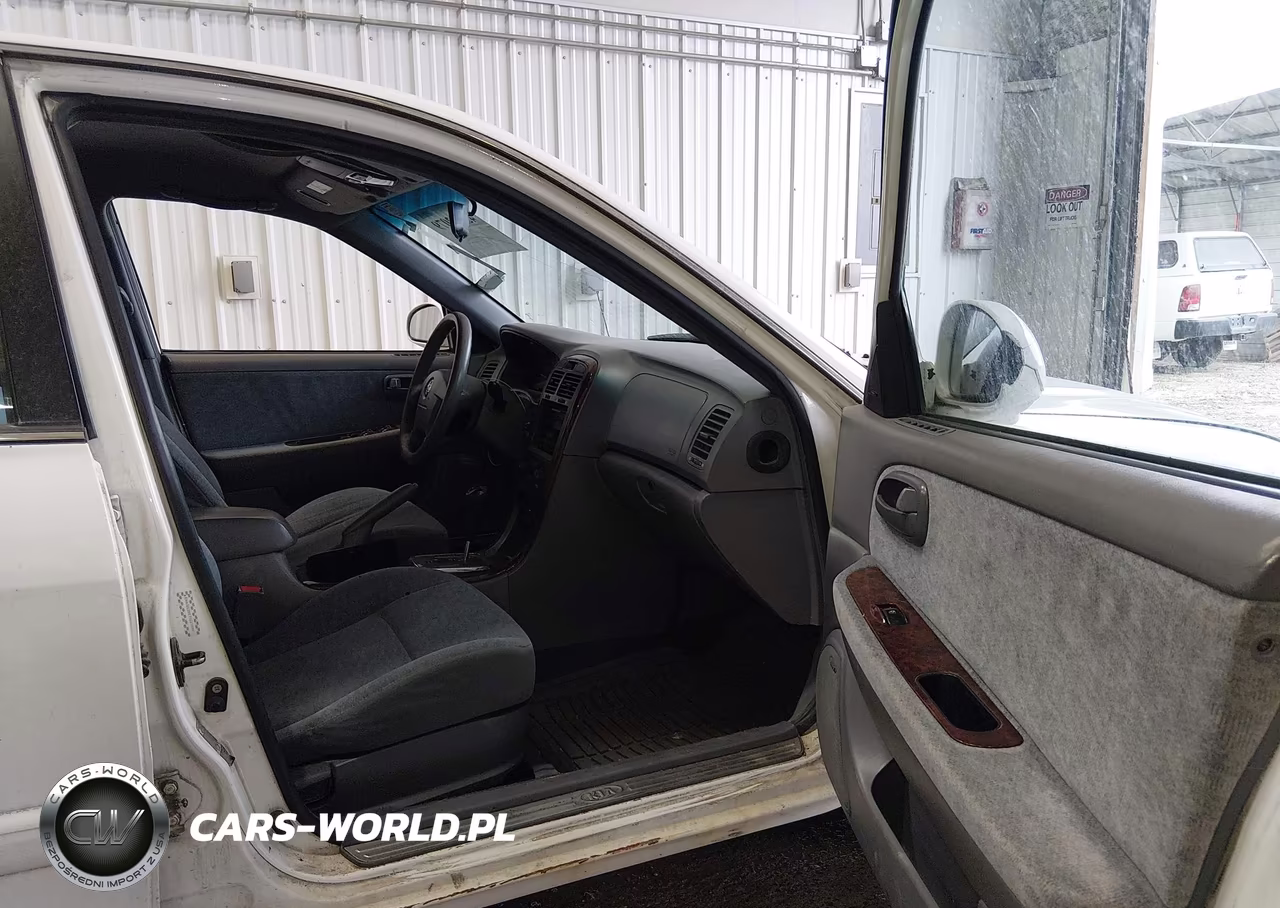 2003 Kia Optima Lx V6-Se V6 VIN:KNAGD128X35223999 - 5