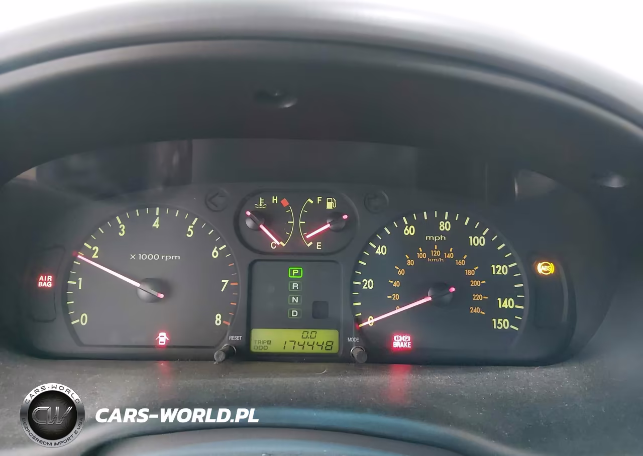 2003 Kia Optima Lx V6-Se V6 VIN:KNAGD128X35223999 - 7