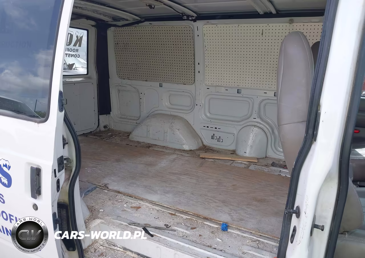 2002 Chevrolet Astro VIN:1GCDM19X02B111277 - 8