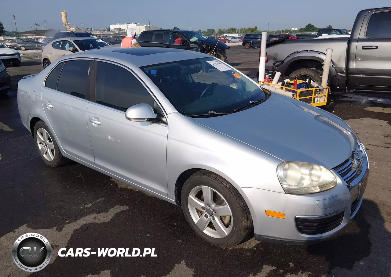 2009 Volkswagen Jetta Se