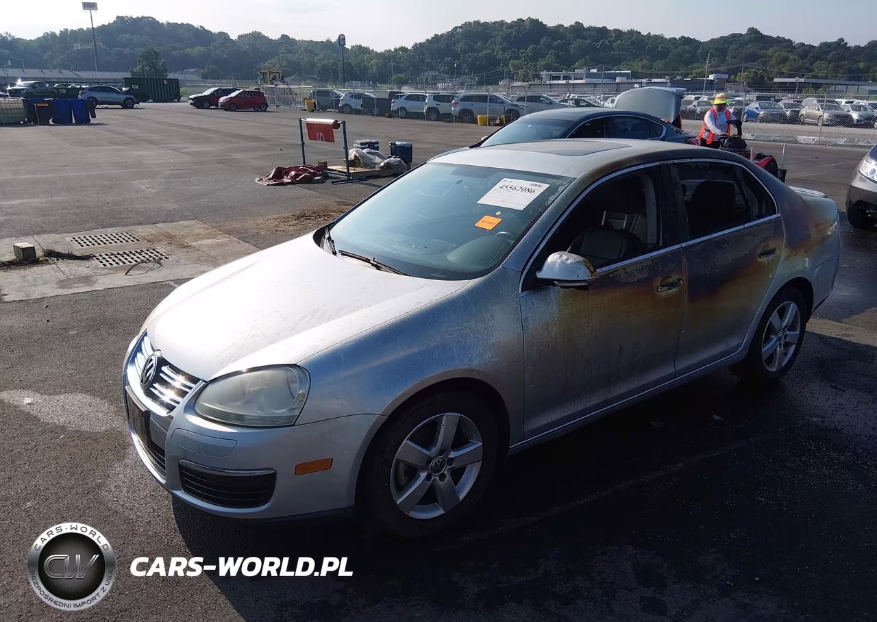 2009 Volkswagen Jetta Se VIN:3VWRZ71K19M134884 - 2