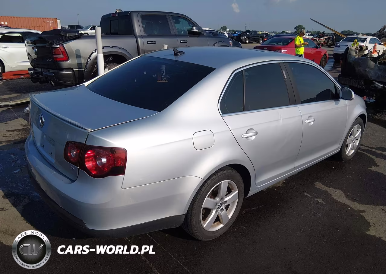 2009 Volkswagen Jetta Se VIN:3VWRZ71K19M134884 - 4