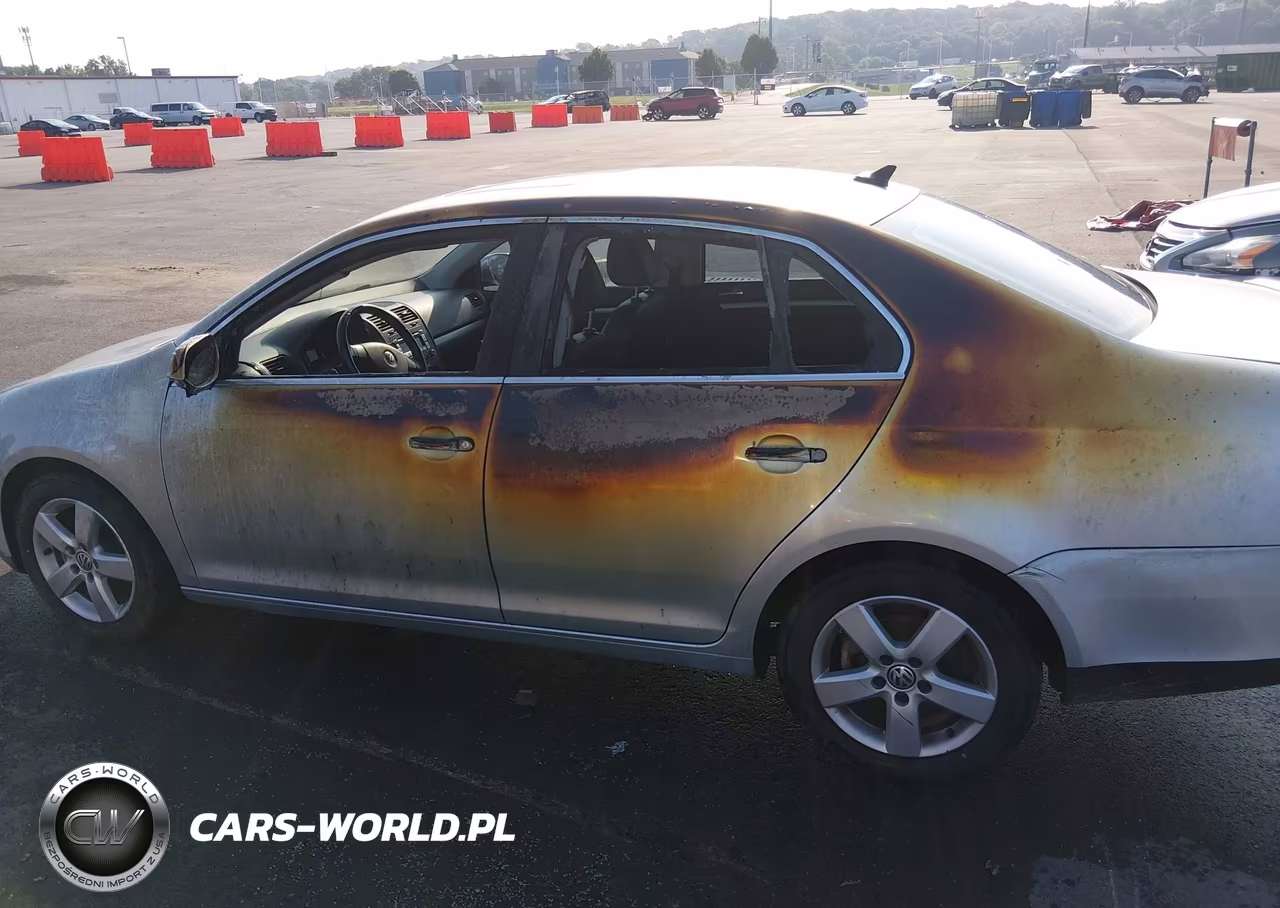 2009 Volkswagen Jetta Se VIN:3VWRZ71K19M134884 - 6