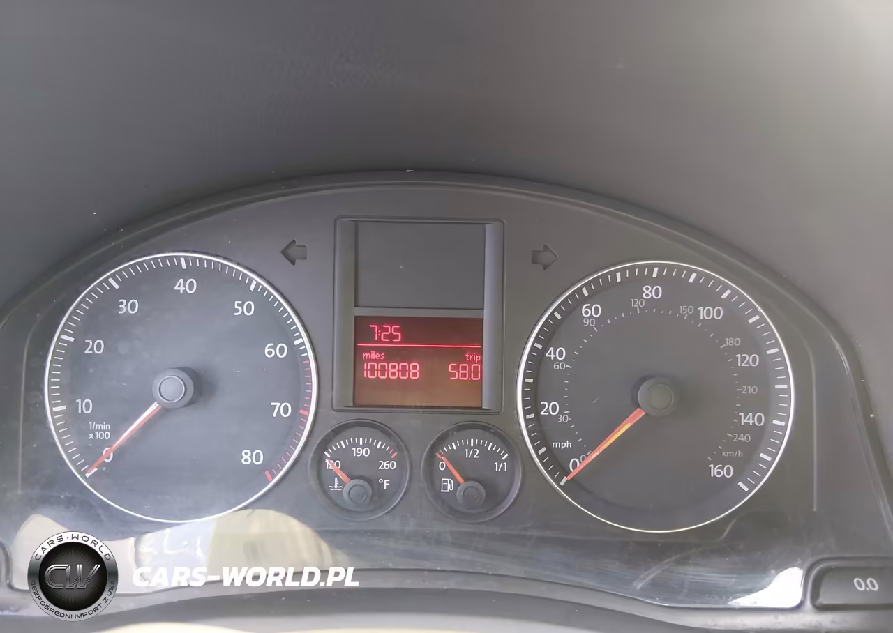 2009 Volkswagen Jetta Se VIN:3VWRZ71K19M134884 - 7