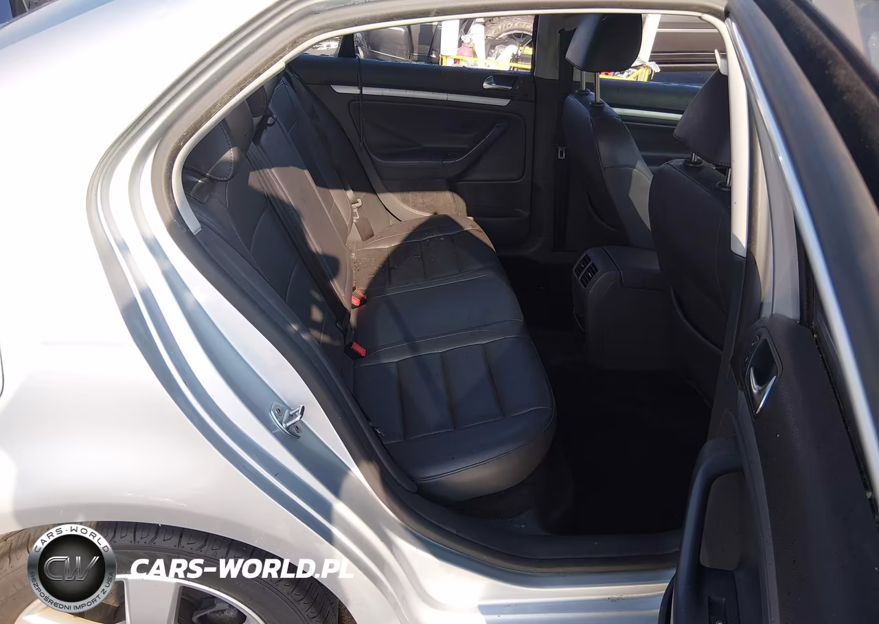 2009 Volkswagen Jetta Se VIN:3VWRZ71K19M134884 - 8