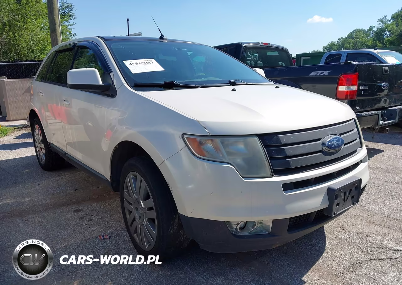 2008 Ford Edge Limited