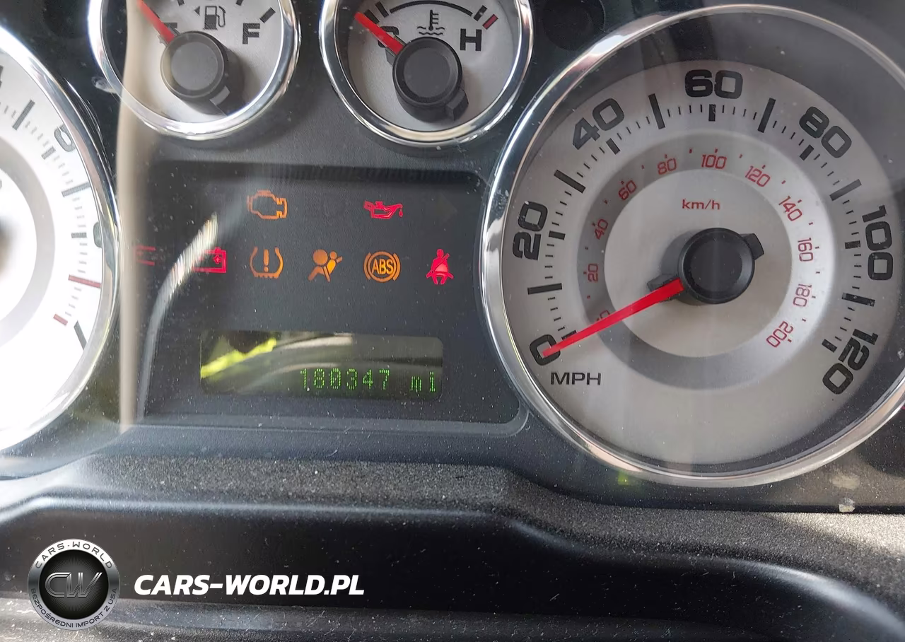 2008 Ford Edge Limited VIN:2FMDK49C38BA18580 - 7