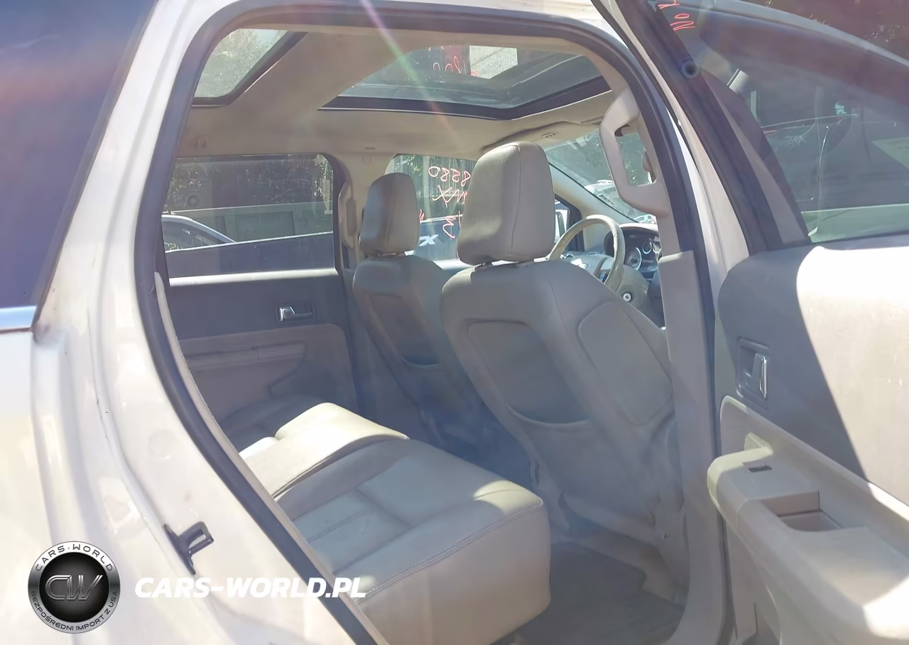 2008 Ford Edge Limited VIN:2FMDK49C38BA18580 - 8