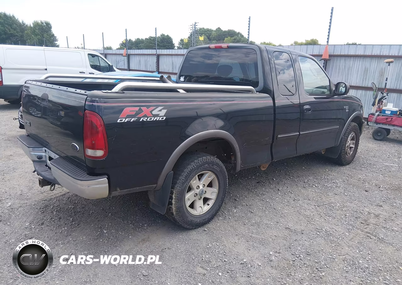 2003 Ford F-150 Lariat-Xl-Xlt VIN:1FTRX18LX3NB72468 - 4