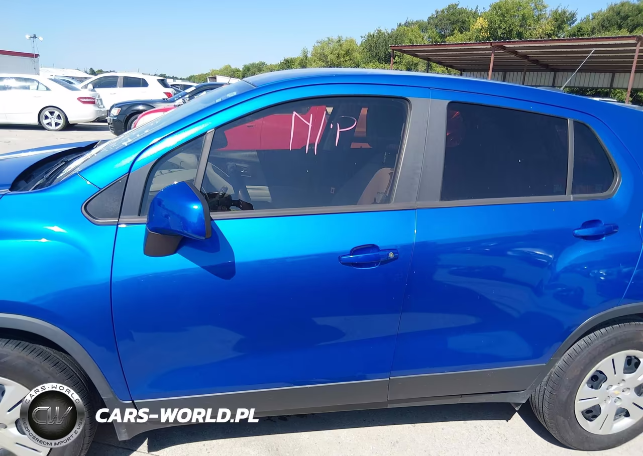 2016 Chevrolet Trax Ls VIN:KL7CJKSBXGB672695 - 14