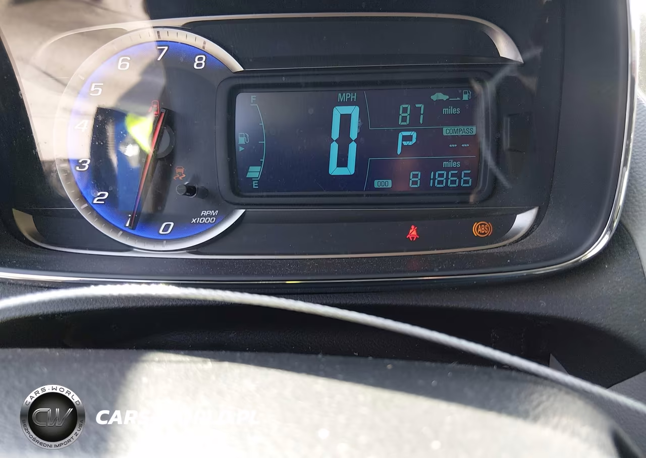 2016 Chevrolet Trax Ls VIN:KL7CJKSBXGB672695 - 7