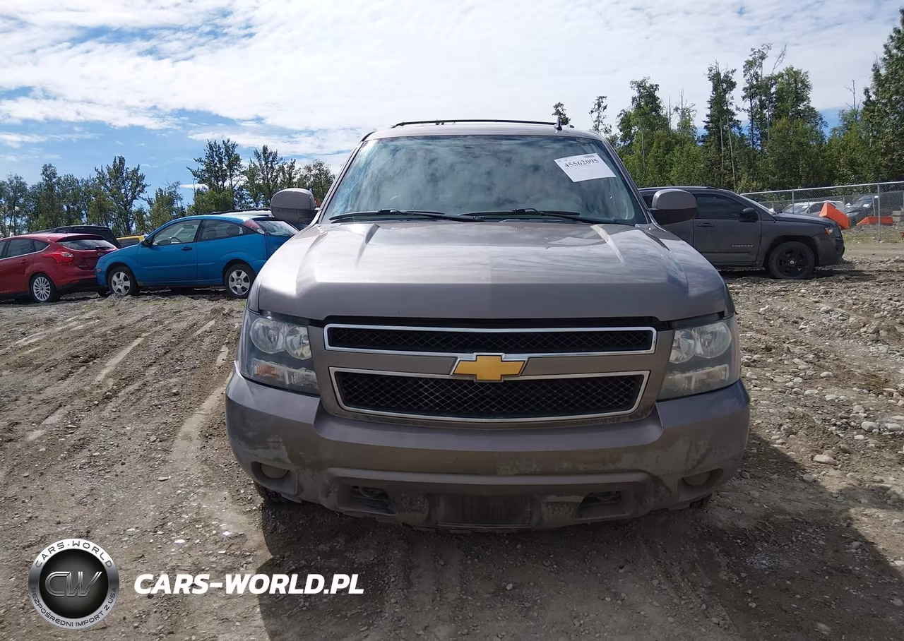 2012 Chevrolet Suburban Lt VIN:1GNSKJE74CR157293 - 12