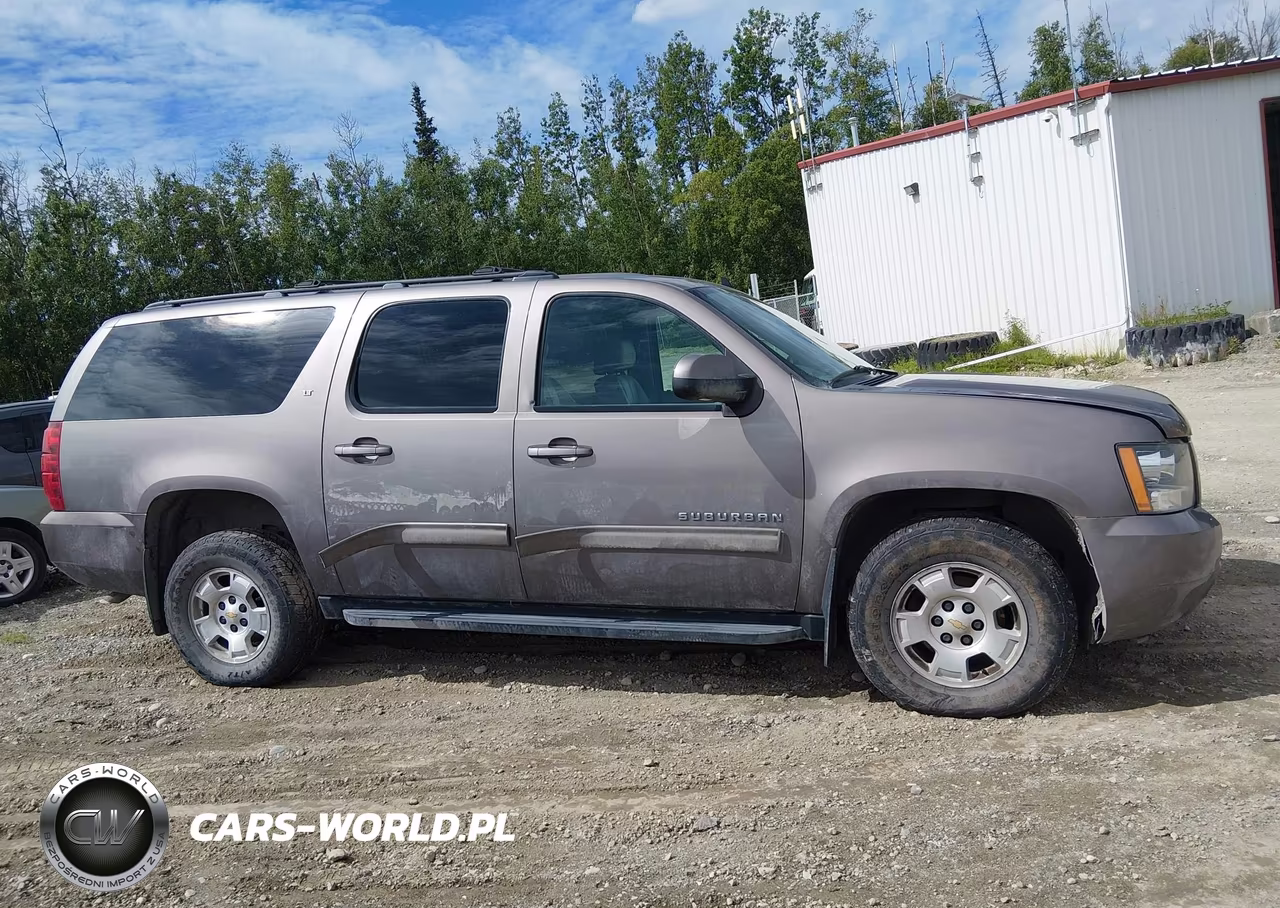 2012 Chevrolet Suburban Lt VIN:1GNSKJE74CR157293 - 13