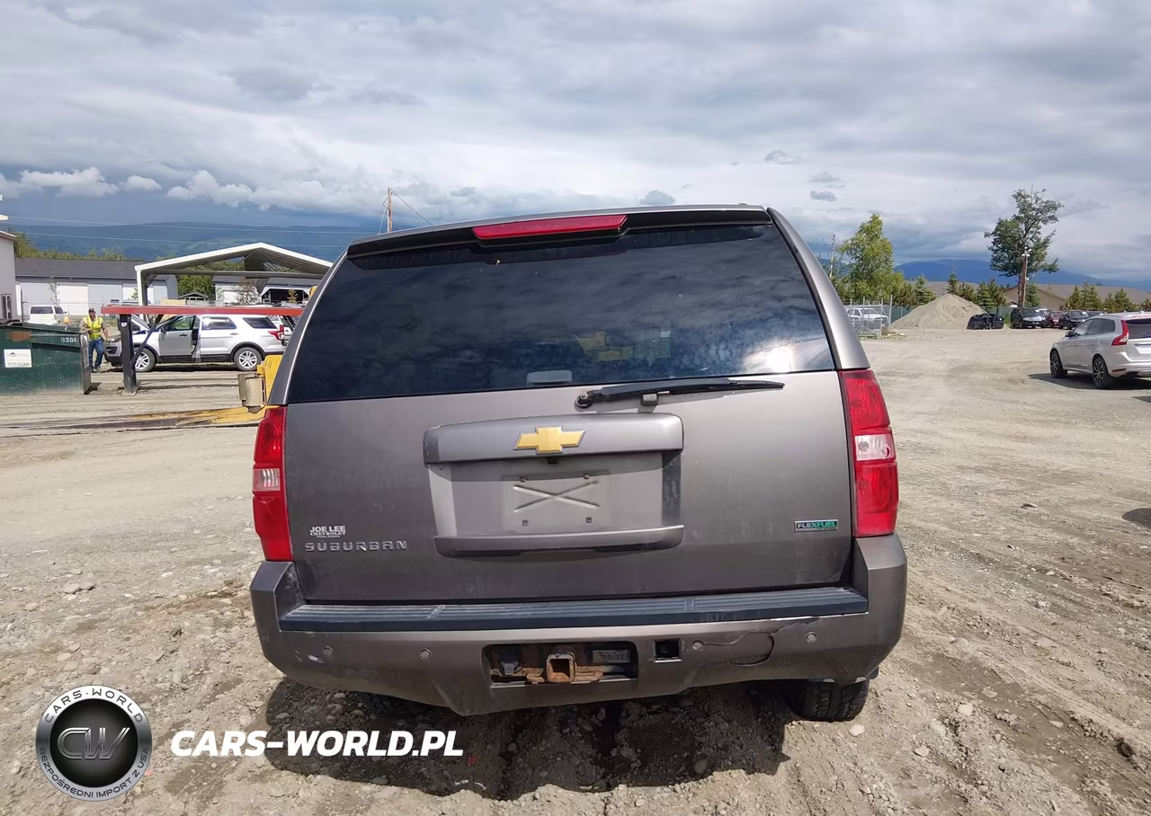 2012 Chevrolet Suburban Lt VIN:1GNSKJE74CR157293 - 16