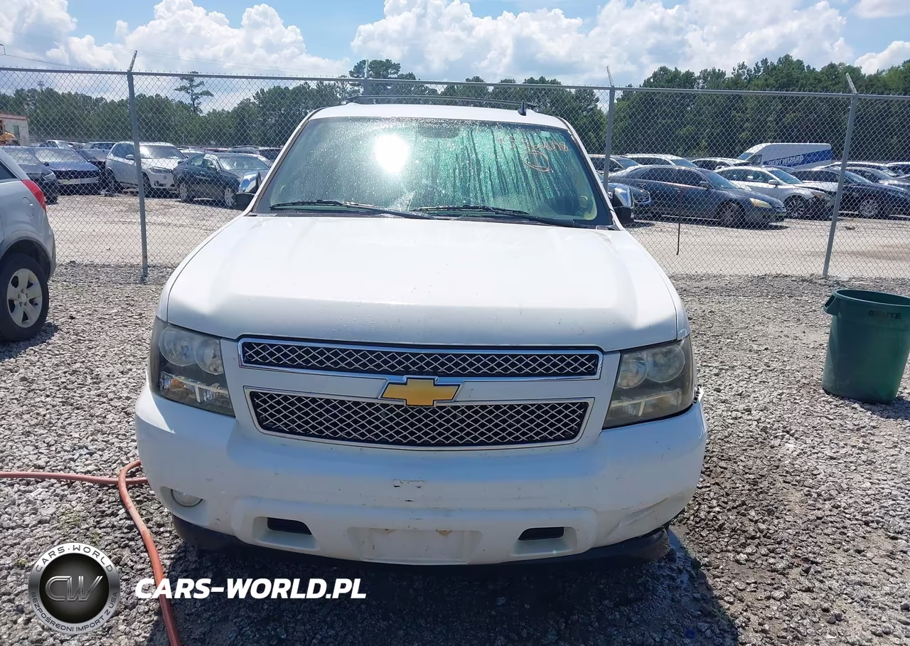 2012 Chevrolet Suburban 1500 Ltz VIN:1GNSCKE09CR243575 - 12