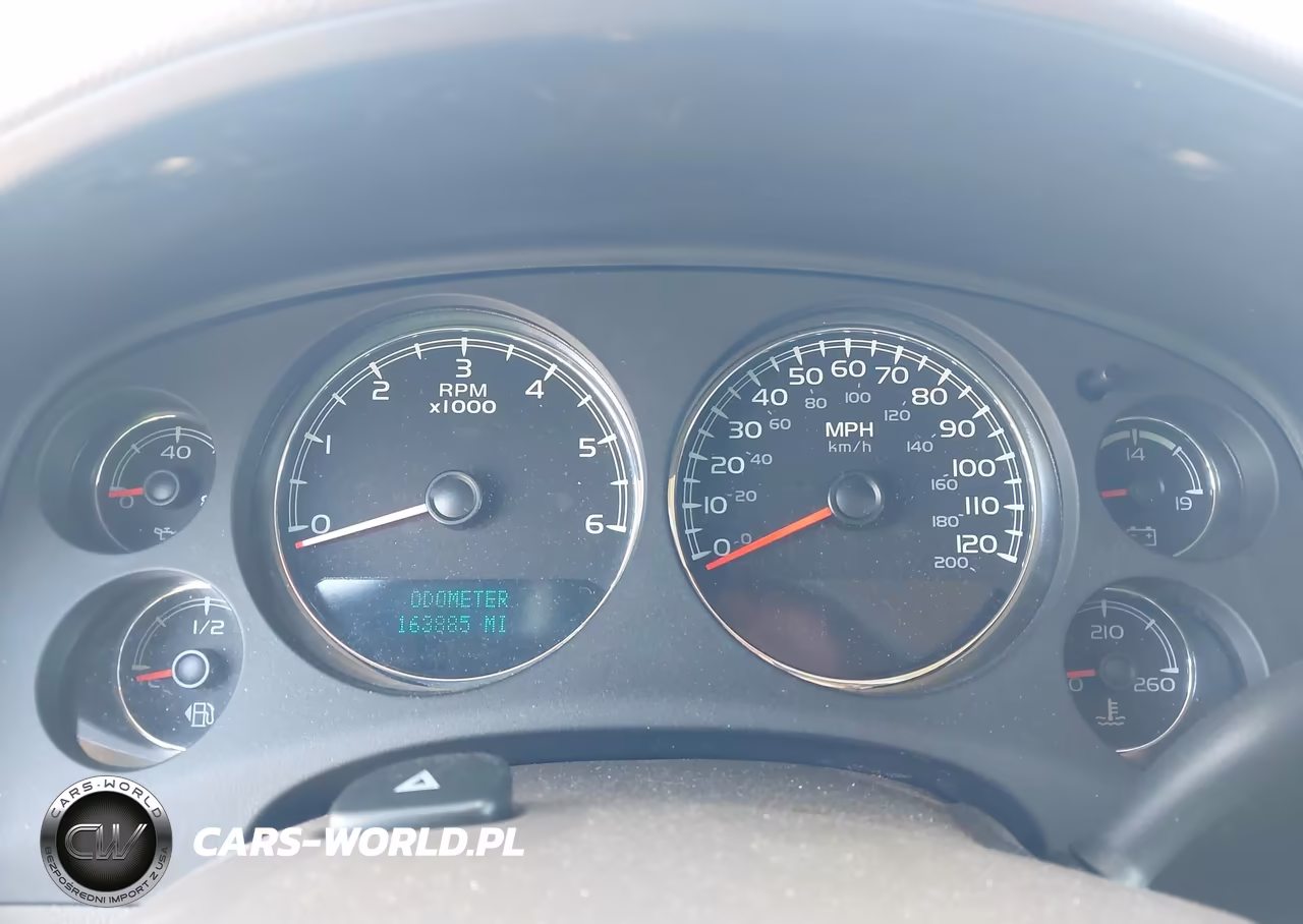 2012 Chevrolet Suburban 1500 Ltz VIN:1GNSCKE09CR243575 - 7