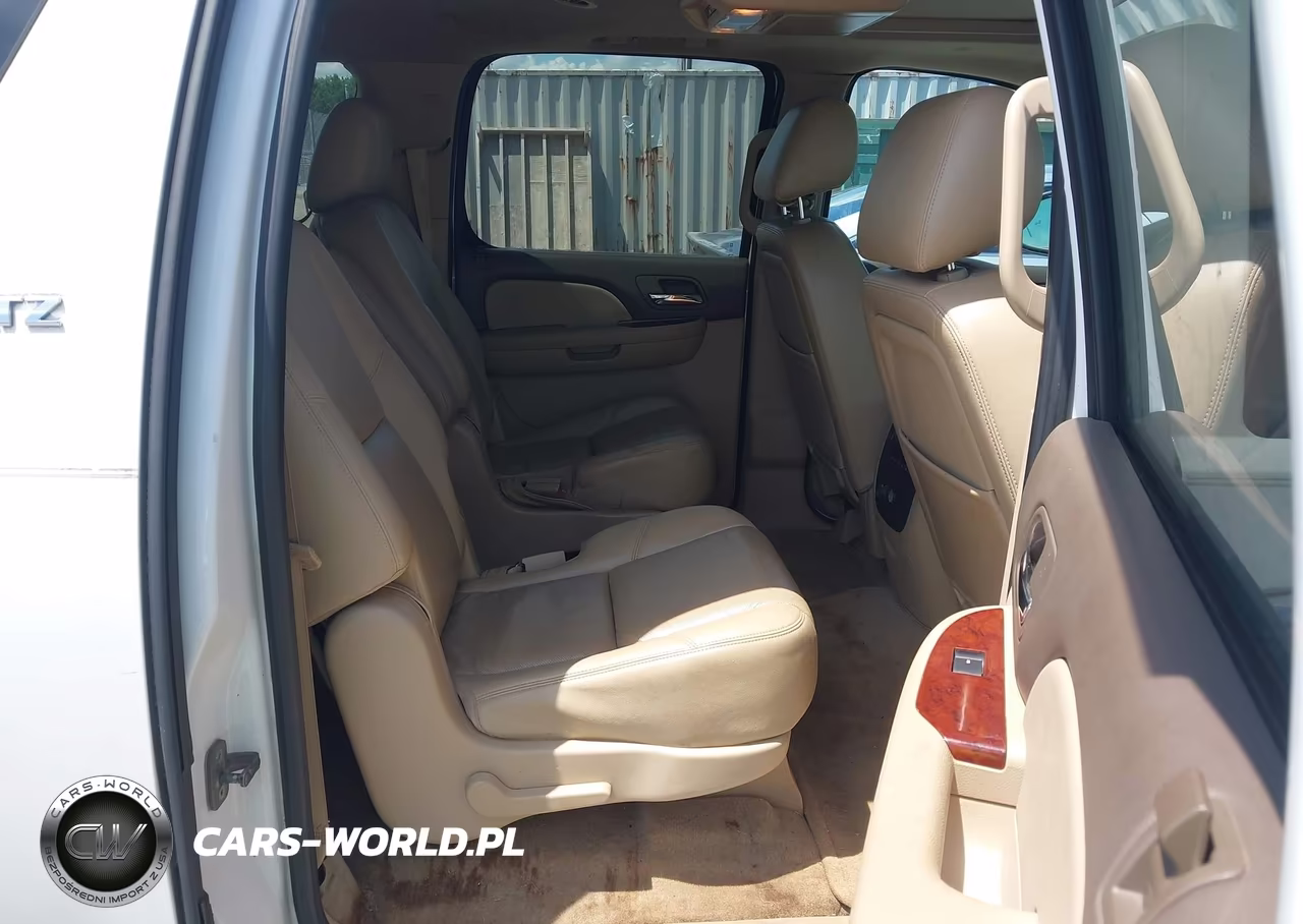 2012 Chevrolet Suburban 1500 Ltz VIN:1GNSCKE09CR243575 - 8