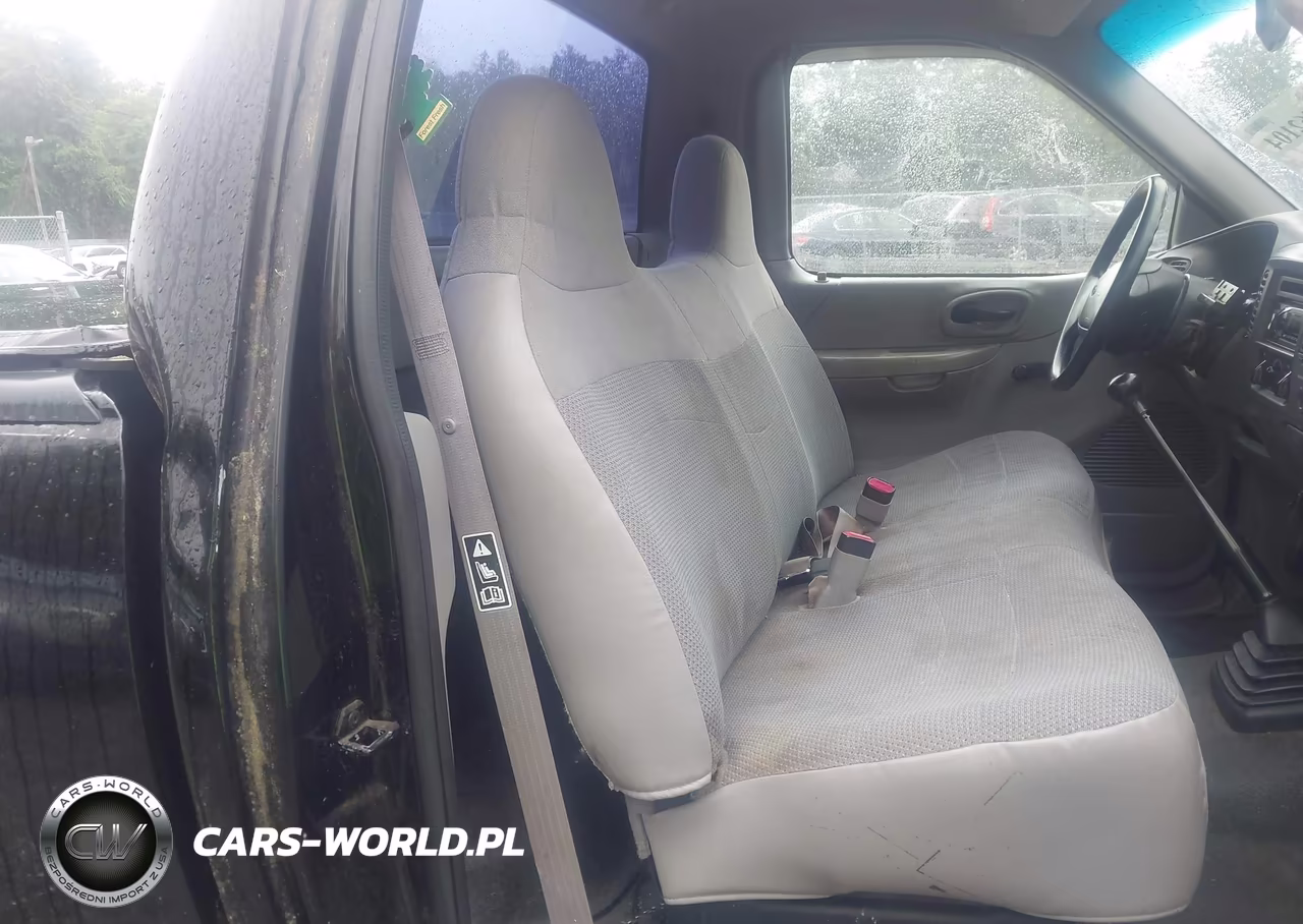 1999 Ford F-150 Work Series-Xl-Xlt VIN:2FTZF1727XCA04603 - 8