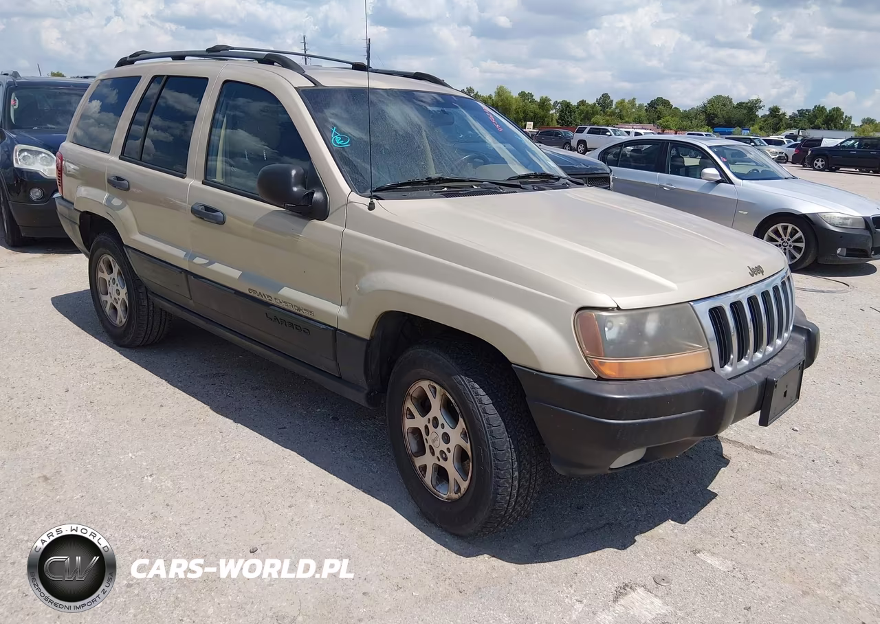 2000 Jeep Grand Cherokee Laredo