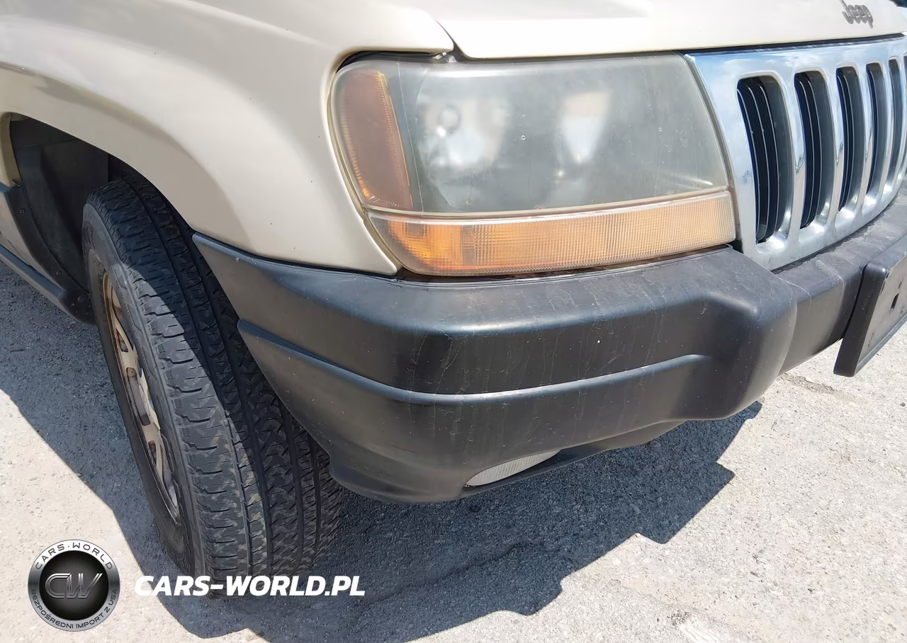 2000 Jeep Grand Cherokee Laredo VIN:1J4G248S4YC381667 - 6