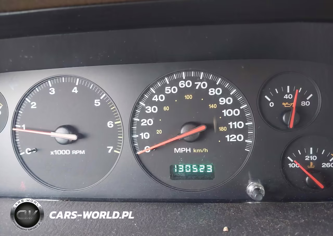 2000 Jeep Grand Cherokee Laredo VIN:1J4G248S4YC381667 - 7