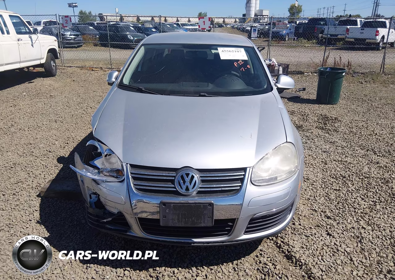 2009 Volkswagen Jetta S VIN:3VWJZ71K89M089875 - 12