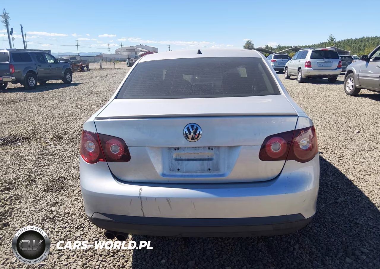 2009 Volkswagen Jetta S VIN:3VWJZ71K89M089875 - 16