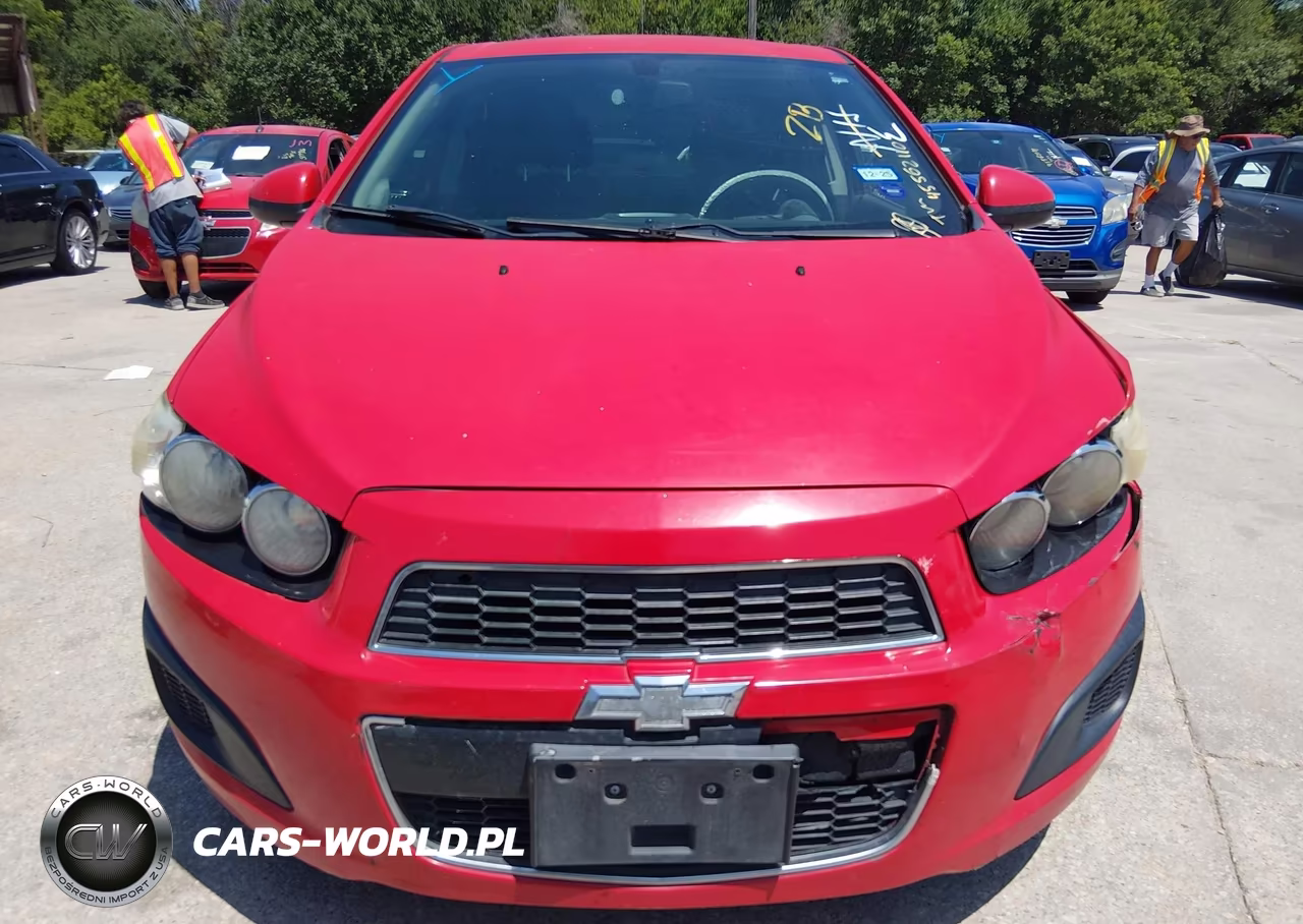 2016 Chevrolet Sonic Lt Auto VIN:1G1JC5SH3G4154273 - 12