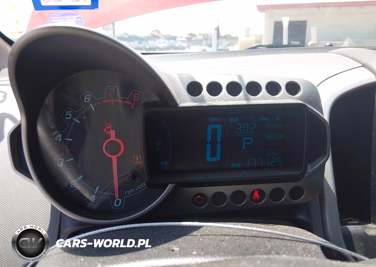 2016 Chevrolet Sonic Lt Auto VIN:1G1JC5SH3G4154273 - 7