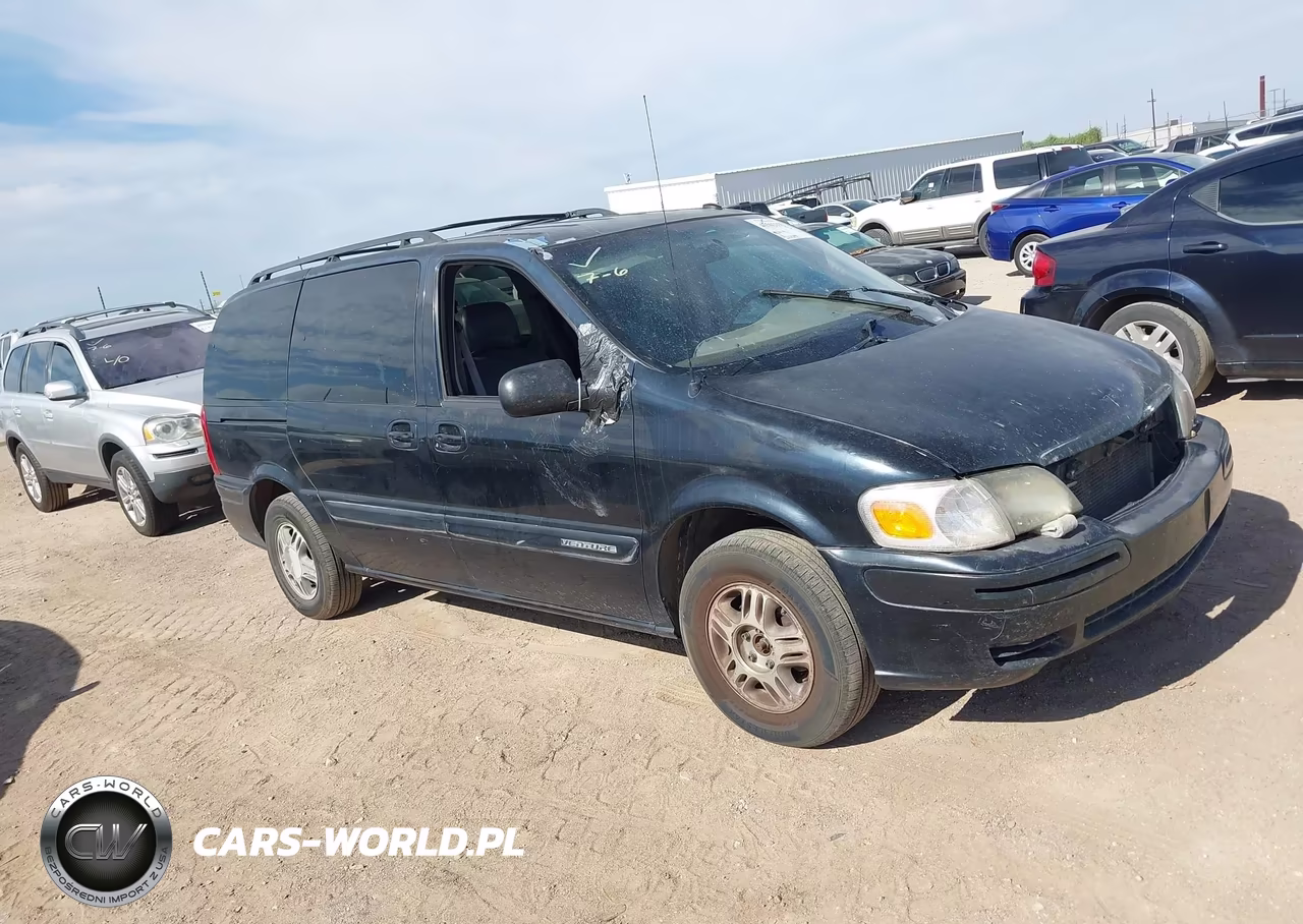2003 Chevrolet Venture Warner Bros. Edition