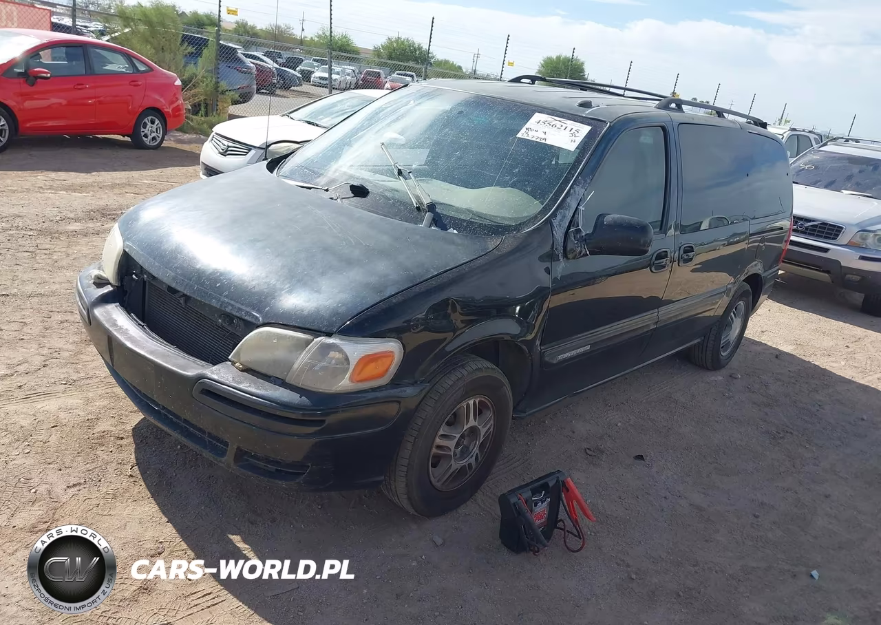2003 Chevrolet Venture Warner Bros. Edition VIN:1GNDX13E03D191420 - 2