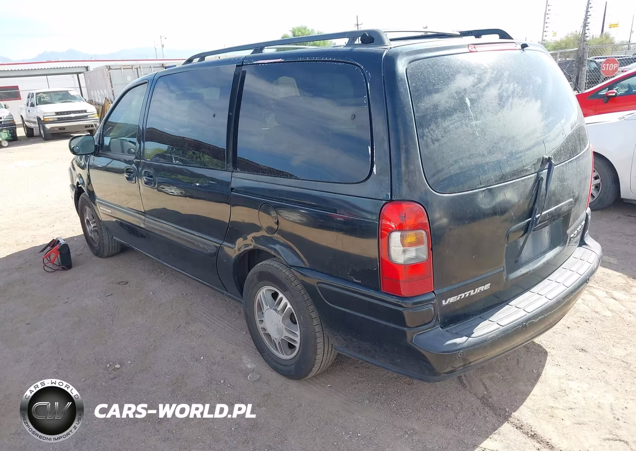 2003 Chevrolet Venture Warner Bros. Edition VIN:1GNDX13E03D191420 - 3