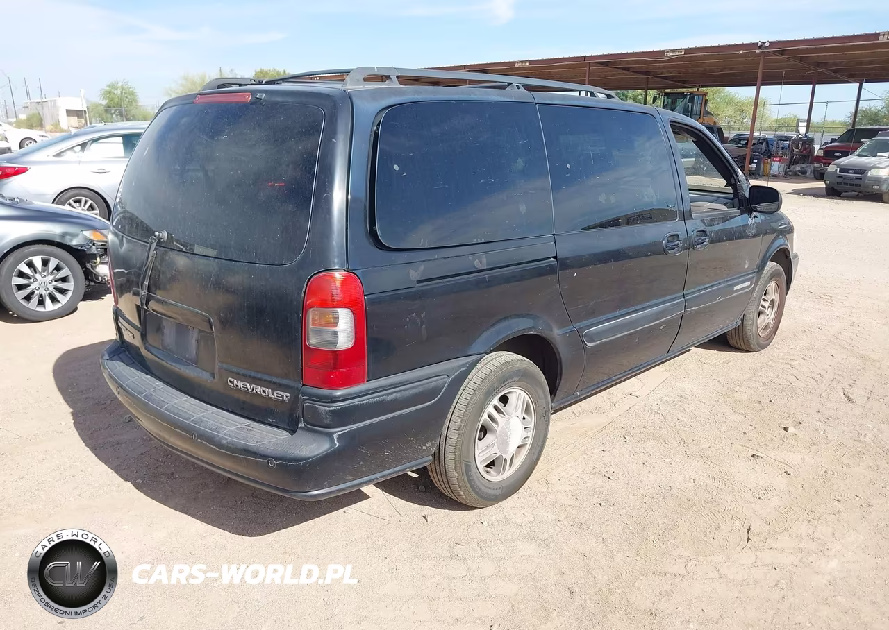 2003 Chevrolet Venture Warner Bros. Edition VIN:1GNDX13E03D191420 - 4