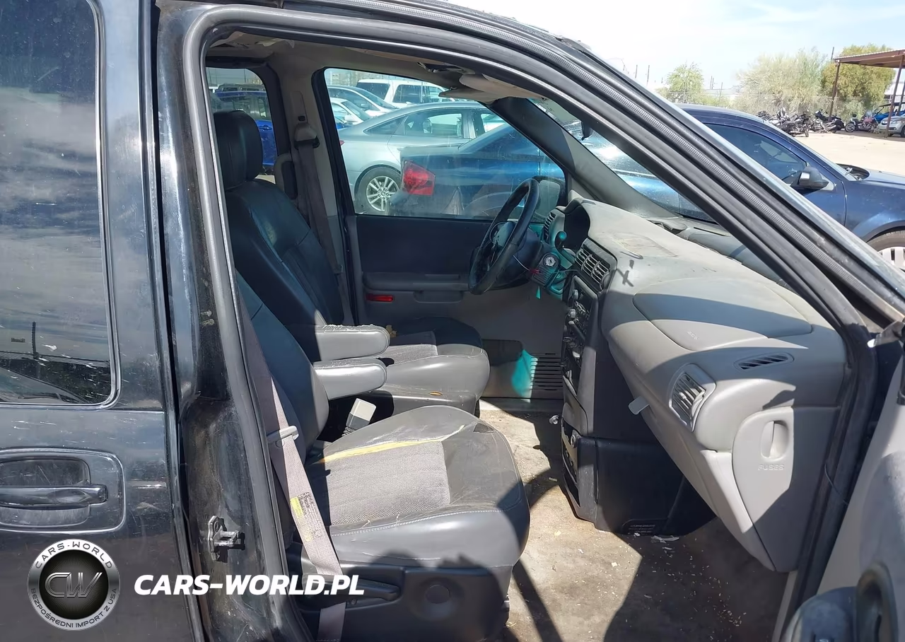 2003 Chevrolet Venture Warner Bros. Edition VIN:1GNDX13E03D191420 - 5