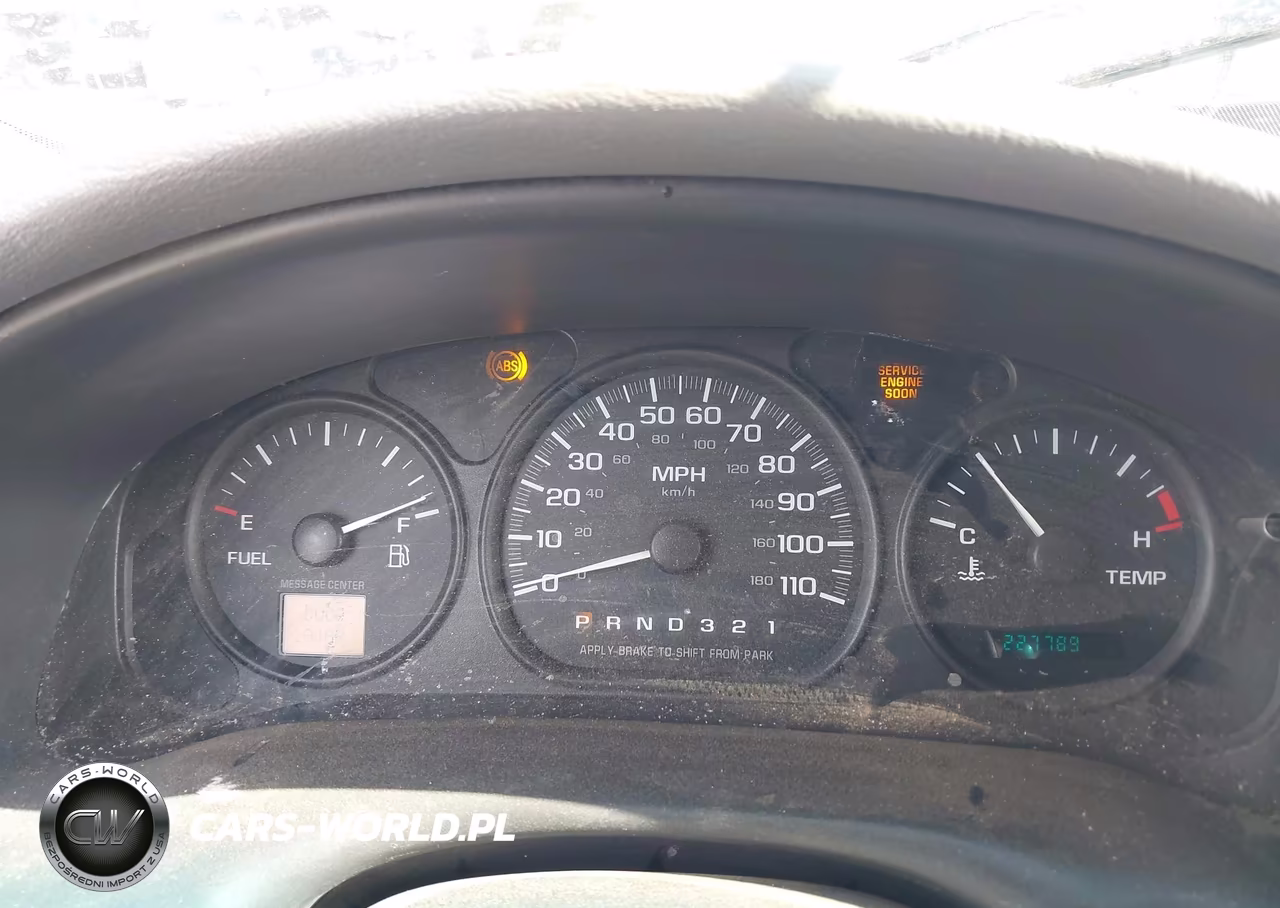 2003 Chevrolet Venture Warner Bros. Edition VIN:1GNDX13E03D191420 - 7
