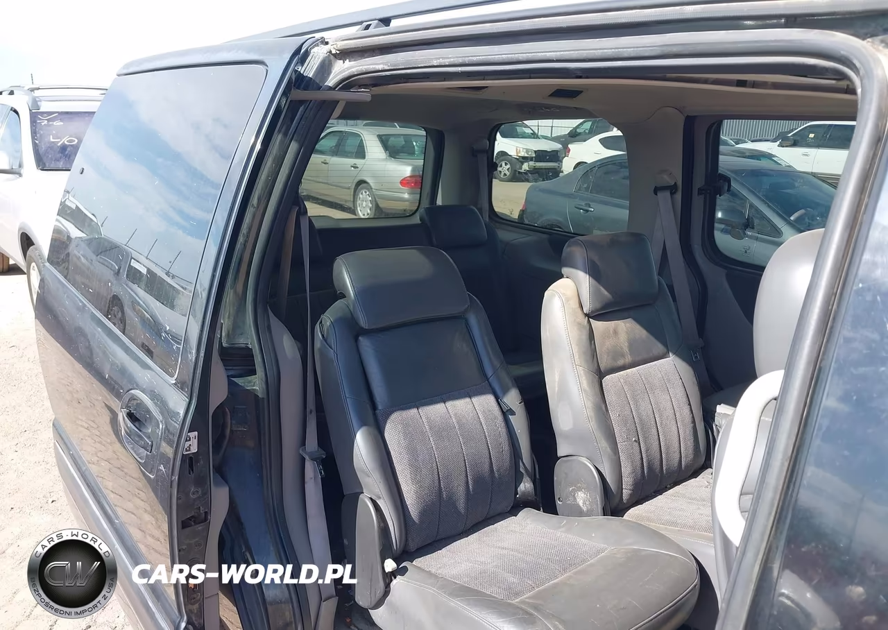 2003 Chevrolet Venture Warner Bros. Edition VIN:1GNDX13E03D191420 - 8