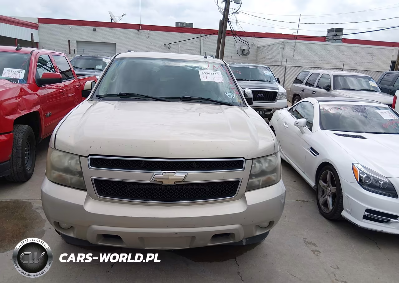 2008 Chevrolet Suburban 1500 Lt VIN:3GNFC16018G165231 - 12