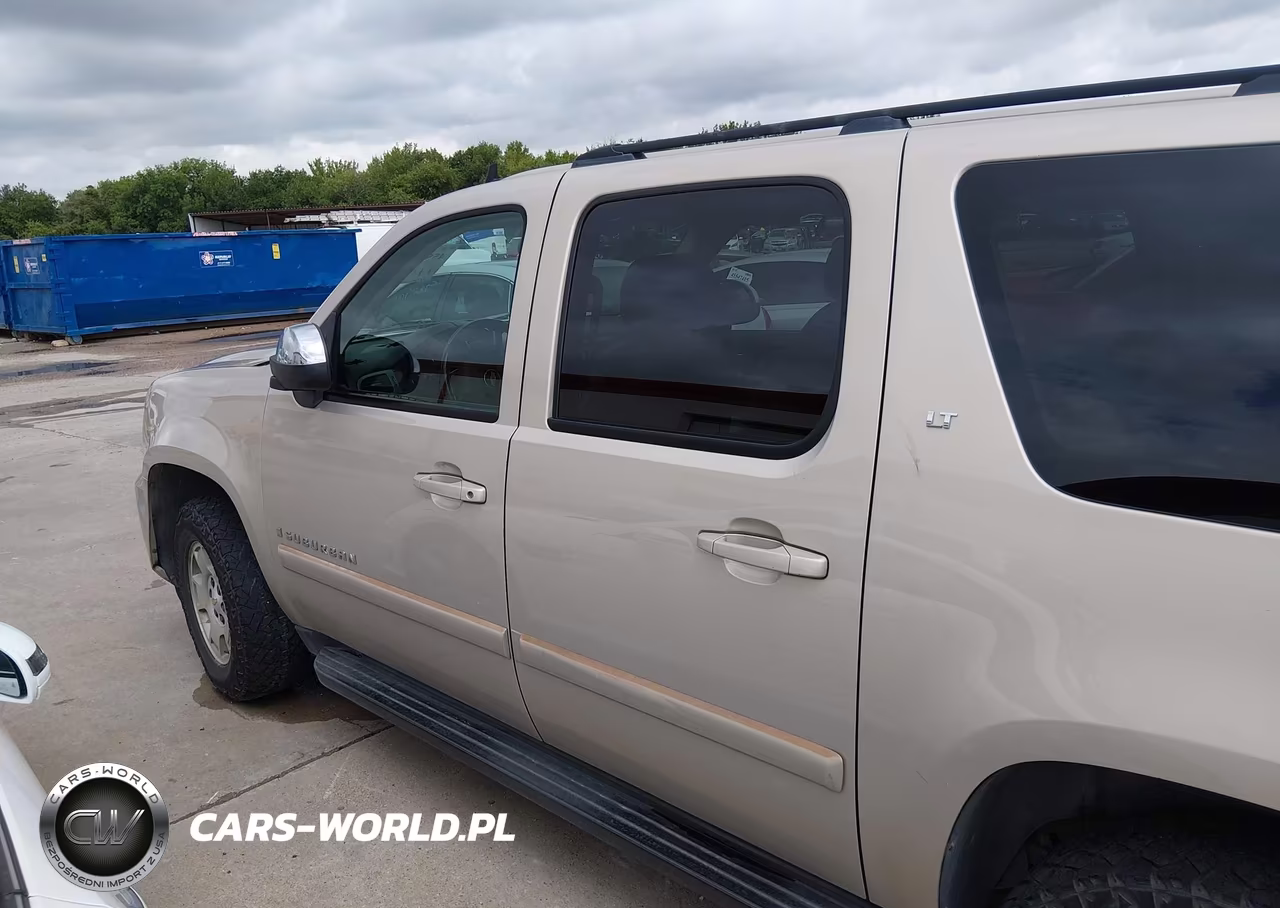 2008 Chevrolet Suburban 1500 Lt VIN:3GNFC16018G165231 - 14
